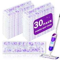 Refis Descartáveis para Mopa XFKJOR Pacote com 30 Unidades 39x15 cm Refis Descartáveis para Mopa XFKJOR Pacote com 30 Unidades 39x15 cm