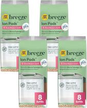 Refis para Bandeja Sanitária de Gato Purina Tidy Cats Breeze 32 Unidades