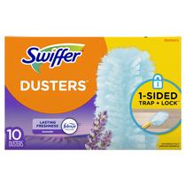 Refis para espanadores Swiffer com fragrância de lavanda para múltiplas superfícies, 10 unidades