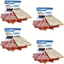 Refis Pneu Moto Remendo Macarrão 4 Caixa = 240 Pçs - Bremen