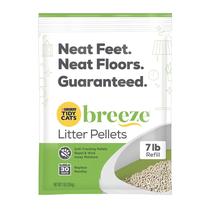 Refis Tidy Cats Breeze Litter Pellets - 4 Sacos de 3,2kg