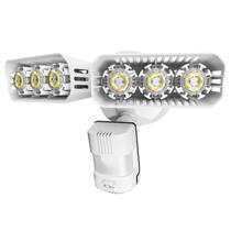Reflector LED para Exterior SANSI 27W 2700LM con Sensor de Movimiento Reflector LED para Exterior SANSI 27W 2700LM con Sensor de Movimiento