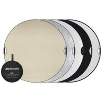 Reflector Westcott Illuminator QuickGrip 127 cm 5 en 1 Reflector Westcott Illuminator QuickGrip 127 cm 5 en 1