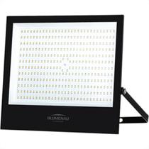 Reflet.C/Led Blumenau 300W Ip66 6500K Preto Reflet.C/Led Blumenau 300W Ip66 6500K Preto