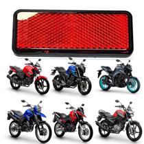 Refletivo Olho Gato Yamaha Fazer Ybr Factor Lander Fz25