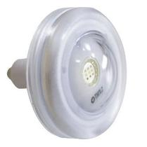 Refleto power led 4,5w mono branco abs essential tholz branco/branco