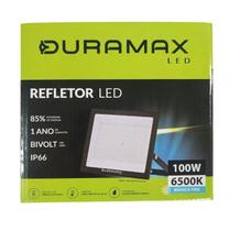 Refletor 100w 6500k IP66 Duramax