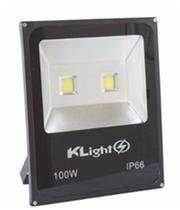 REFLETOR 100W - KLight 100 w IP 66 - BRANCO FRIO