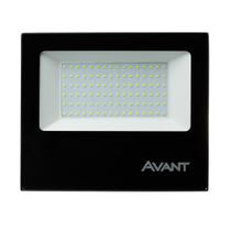 Refletor 100W Led Smd Verde Bivolt Avant