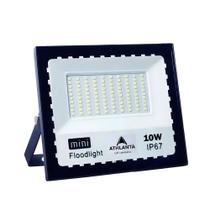 Refletor 10W Branco Frio LED 6500K Bivolt IP67