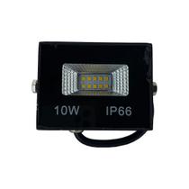 Refletor 10w branco quente