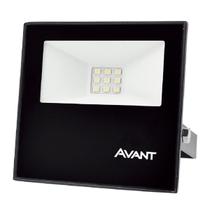 Refletor 10W Led Branco Quente 3000K Bivolt Avant