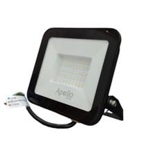 Refletor 200w 6500k branco frio apollo