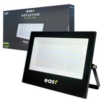 Refletor 200w Led Holofote Branco Frio Bivolt