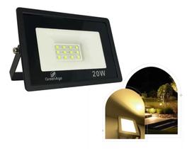 Refletor 20W Branco-quente IP66 110/220V Refletor 20W Branco-quente IP66 110/220V