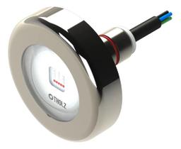 Refletor 20W RGB LED Premium Tholz com Cabo 10 Metros 12VCC