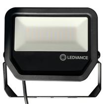 Refletor 30w 5000k Preto Ledvance Osram