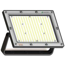 Refletor 400w Led Osram 36000lm Slim Bivolt Ip66 4000k