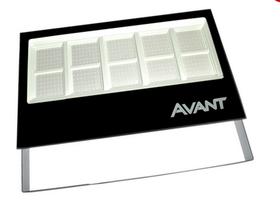 Refletor 500W MicroLED Ultra Branco frio (cor preto)