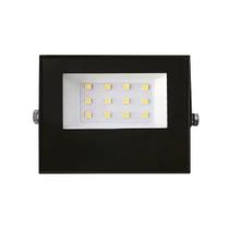 Refletor 50W Elétrico Com Fio Bivolt Holofote Prova Dágua Luz