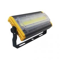Refletor 50W Modular LED COB Industrial Branco Frio 6500K IP67 Bivolt Refletor 50W Modular LED COB Industrial Branco Frio 6500K IP67 Bivolt