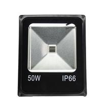 Refletor 50w rgb com controle aaatop ip66