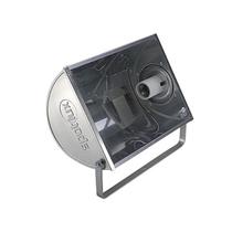 Refletor Alumínio Rle400w E40 Spotlux Retangular Sem Lâmpada