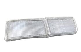 Refletor Aplique Parachoque Golf Gl Glx 1994 a 1998 Direito