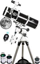 Refletor astronômico profissional Telescope Gskyer 130EQ