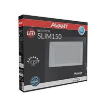 Refletor avant led 150w 6,5k 11250 lumens preto Refletor avant led 150w 6,5k 11250 lumens preto