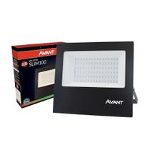 Refletor Avant LED RGB Bivolt IP65 100w Refletor Avant LED RGB Bivolt IP65 100w