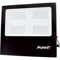 Refletor Avant Led Slim 200W 6500K Bivolt Br