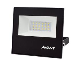 Refletor Avant Led Slim 20W 6500K BIV BR Refletor Avant Led Slim 20W 6500K BIV BR