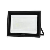 Refletor blumenau 79200300 led pro 200w ip66 alumínio retangular 3000k