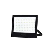 Refletor Blumenau Led Play 100W Preto Bivolt