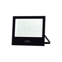 Refletor Blumenau Led Play 150w Preto Bivolt 3000k Luz Amarela Refletor Blumenau Led Play 150w Preto Bivolt 3000k Luz Amarela