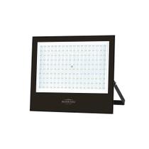 Refletor Blumenau Led Play 200w Preto Bivolt 6500k Luz Branca Refletor Blumenau Led Play 200w Preto Bivolt 6500k Luz Branca