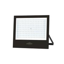 Refletor Blumenau Led Play 200W Preto Bivolt Refletor Blumenau Led Play 200W Preto Bivolt