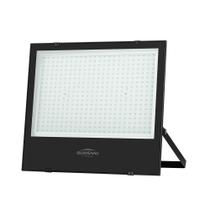 Refletor Blumenau LED Play 400W Preto IP66 Uso Externo Bivolt