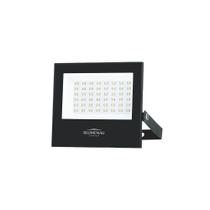 Refletor Blumenau Led Play 50w Preto Bivolt 3000k Luz Amarela Refletor Blumenau Led Play 50w Preto Bivolt 3000k Luz Amarela