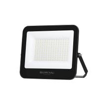 Refletor Blumenau Led Pro 150W Preto Bivolt