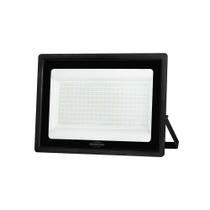 Refletor Blumenau Led Tech Pro 150w Preto Bivolt 6500k Luz Branca Refletor Blumenau Led Tech Pro 150w Preto Bivolt 6500k Luz Branca