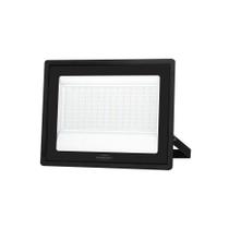 Refletor Blumenau Led Tech Pro 150W Preto Bivolt Refletor Blumenau Led Tech Pro 150W Preto Bivolt