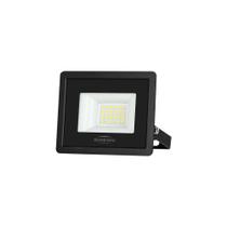 Refletor Blumenau Led Tech Pro 30W Preto Bivolt