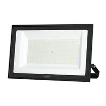 Refletor Blumenau Led Tech Pro 500W Preto Bivolt