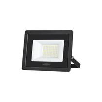 Refletor Blumenau Led Tech Pro 50W Preto Bivolt