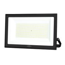 Refletor Blumenau Led Tech Pro 600W Preto Bivolt