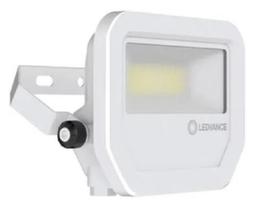 Refletor Branco Led 10W 3000K Biv Luz Amarela Ledvance Refletor Branco Led 10W 3000K Biv Luz Amarela Ledvance