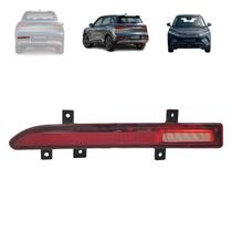 Refletor byd yuan 25/ pro parachoque traseiro le - imp