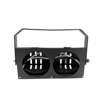 Refletor Calha Brute Para 02 Lampadas Refletor Calha Brute Para 02 Lampadas